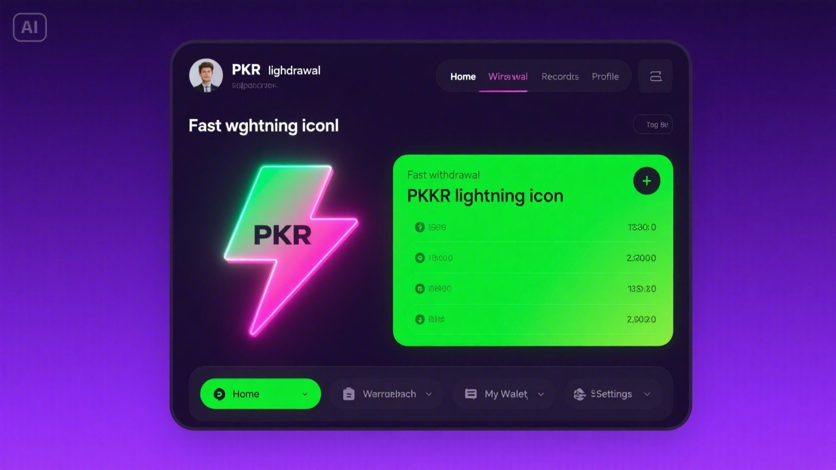 Registration at OhMyZino Casino