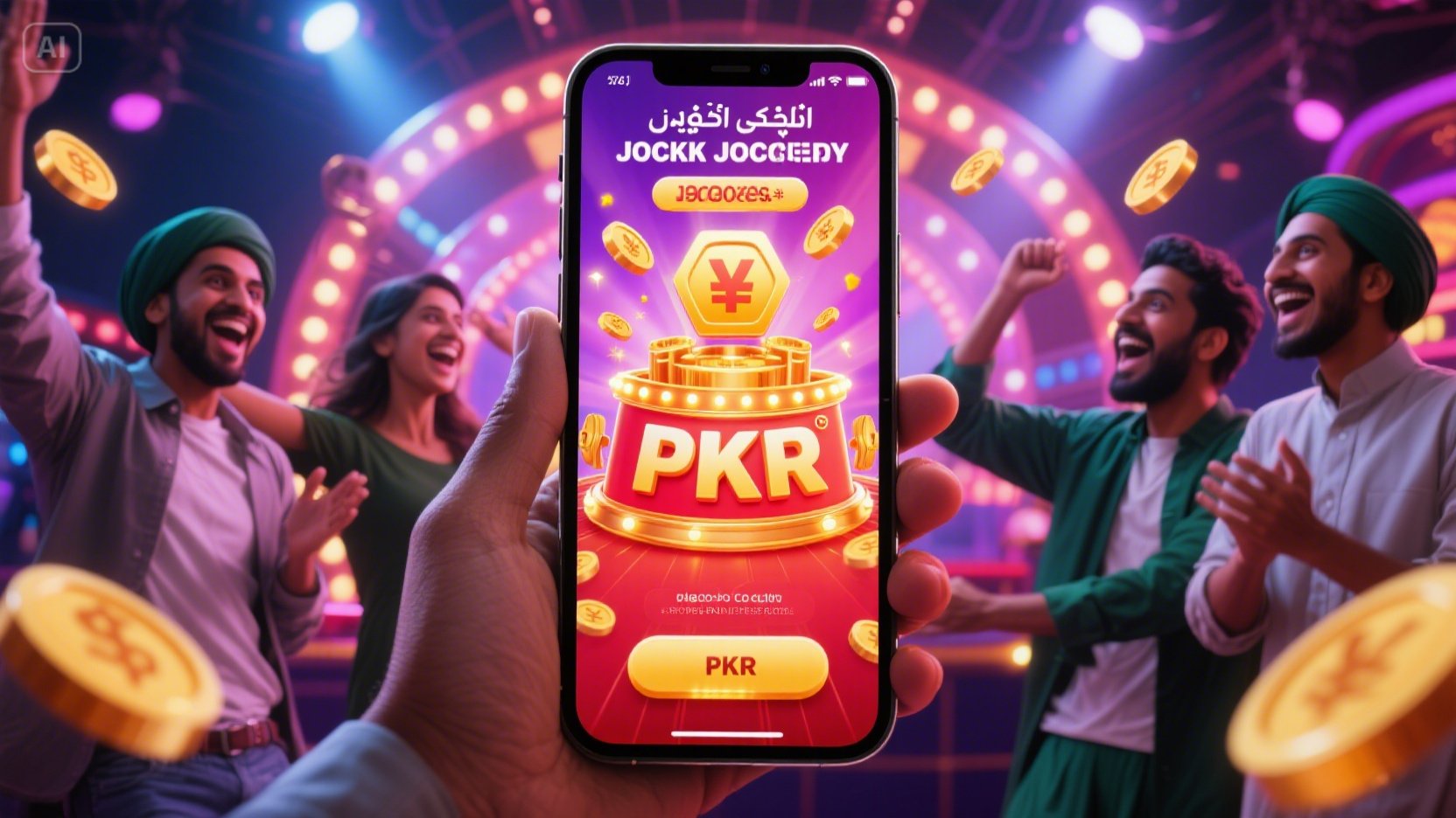 OhMyZinoJoin now and get a 200% instant bonus! Pakistani players can enjoy safe deposits, fair play, and PKR withdrawals instantly.